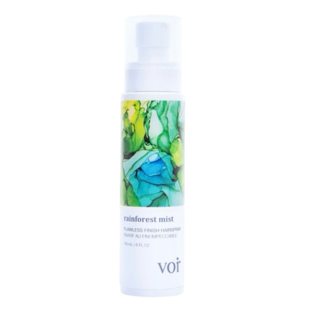 Rainforest Mist Flawless Finish Hairspray Full Size New